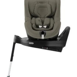 Britax Römer Dualfix Pro M Lux Bilbarnstol - Urban Olive