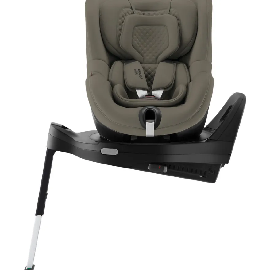 Britax Römer Dualfix Pro M Lux Bilbarnstol - Urban Olive