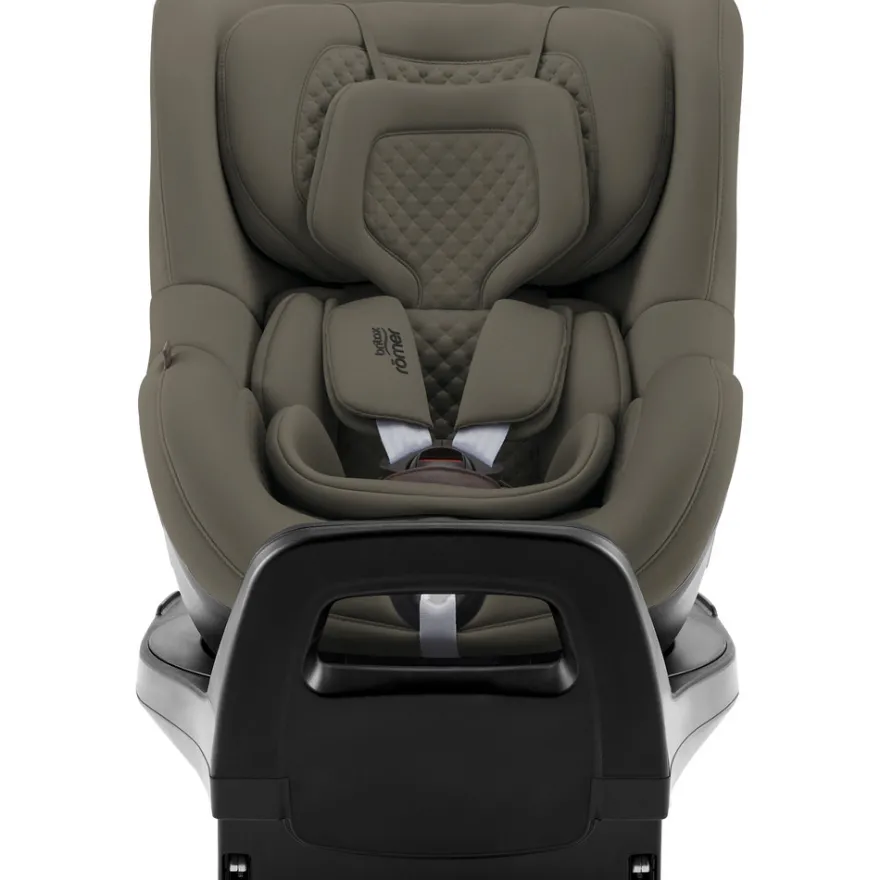 Britax Römer Dualfix Pro M Lux Bilbarnstol - Urban Olive
