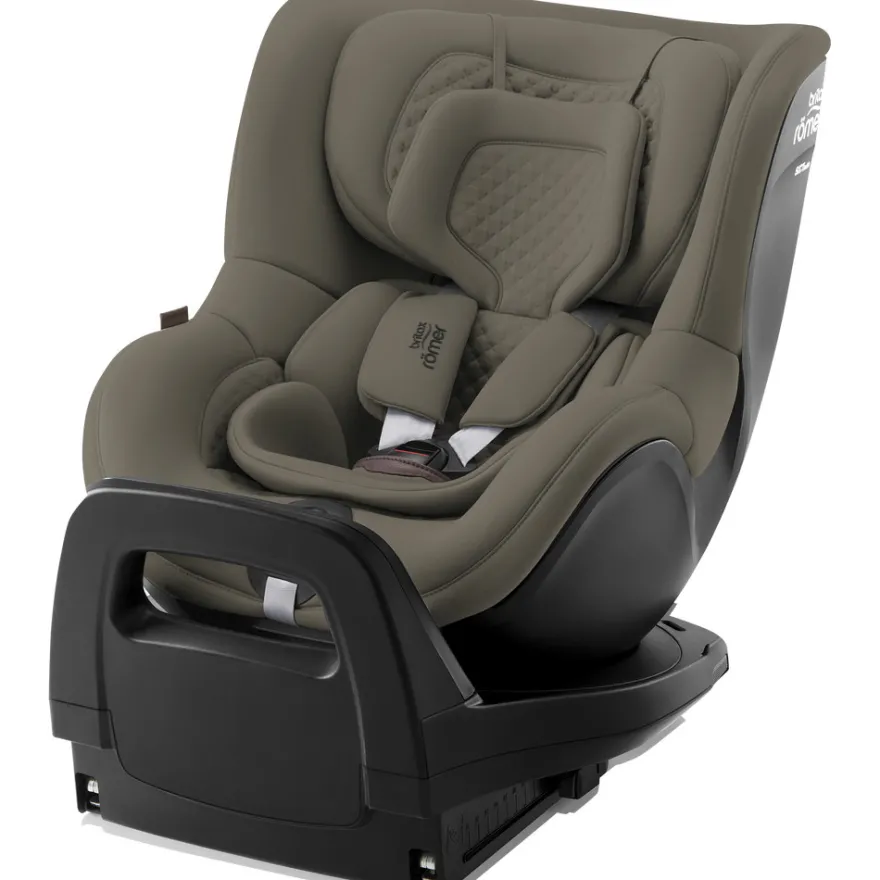 Britax Römer Dualfix Pro M Lux Bilbarnstol - Urban Olive