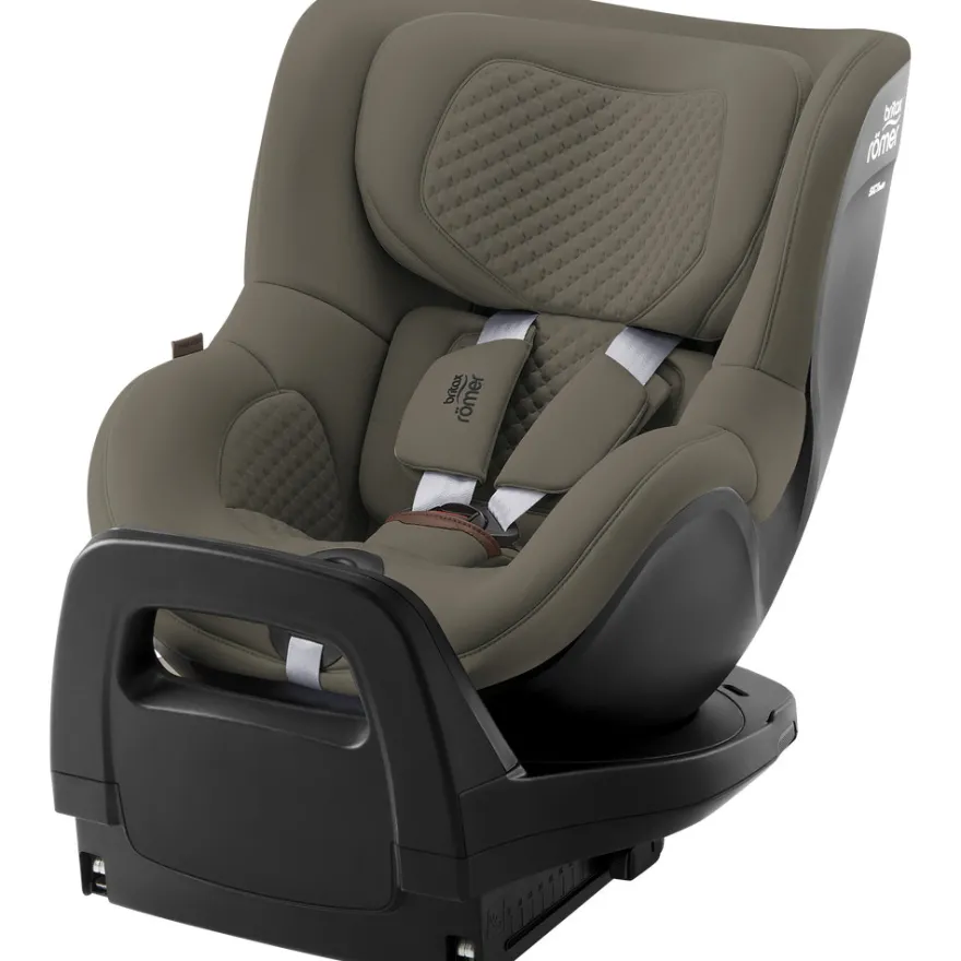 Britax Römer Dualfix Pro M Lux Bilbarnstol - Urban Olive