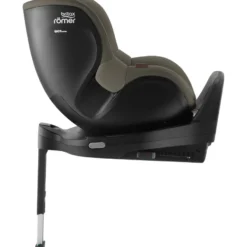 Britax Römer Dualfix Pro M Lux Bilbarnstol - Urban Olive