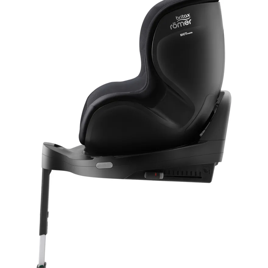 Britax Römer Dualfix Pro M Style Bilbarnstol - Carbon Black
