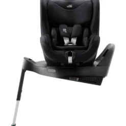 Britax Römer Dualfix Pro M Style Bilbarnstol - Carbon Black