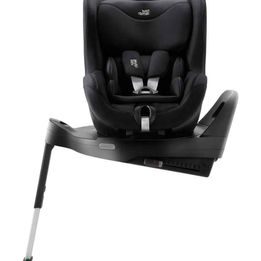 Britax Römer Dualfix Pro M Style Bilbarnstol - Carbon Black