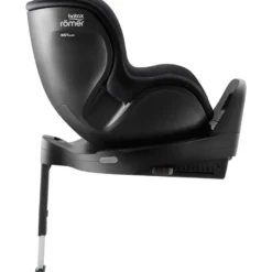 Britax Römer Dualfix Pro M Style Bilbarnstol - Carbon Black