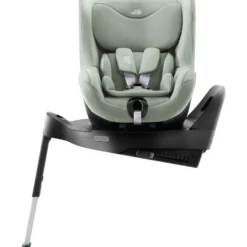 Britax Römer Dualfix Pro M Style Bilbarnstol - Sage Green