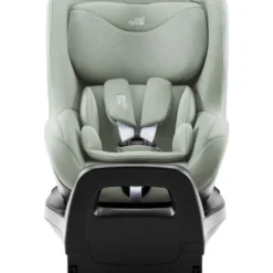 Britax Römer Dualfix Pro M Style Bilbarnstol - Sage Green