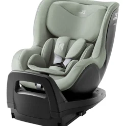 Britax Römer Dualfix Pro M Style Bilbarnstol - Sage Green