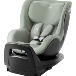 Britax Römer Dualfix Pro M Style Bilbarnstol - Sage Green