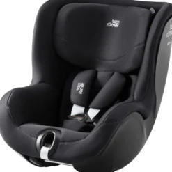 Britax Römer Dualfix 5Z Classic Bilbarnstol - Deep Black