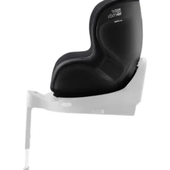 Britax Römer Dualfix 5Z Classic Bilbarnstol - Deep Black