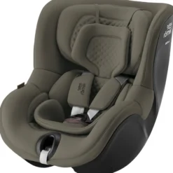 Britax Römer Dualfix 5Z Lux Bilbarnstol - Urban Olive