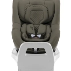 Britax Römer Dualfix 5Z Lux Bilbarnstol - Urban Olive