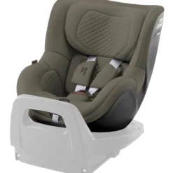 Britax Römer Dualfix 5Z Lux Bilbarnstol - Urban Olive