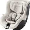 Britax Römer Dualfix 5Z Lux Bilbarnstol - Soft Taupe