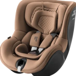 Britax Römer Dualfix 5Z Lux Bilbarnstol - Warm Caramel