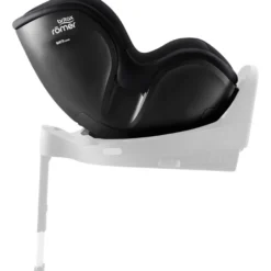 Britax Römer Dualfix 5Z Style Bilbarnstol - Carbon Black