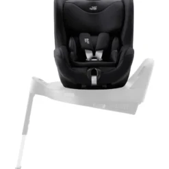 Britax Römer Dualfix 5Z Style Bilbarnstol - Carbon Black