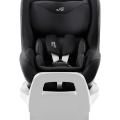 Britax Römer Dualfix 5Z Style Bilbarnstol - Carbon Black