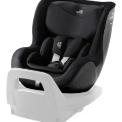 Britax Römer Dualfix 5Z Style Bilbarnstol - Carbon Black