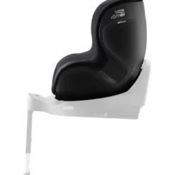 Britax Römer Dualfix 5Z Style Bilbarnstol - Carbon Black