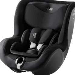 Britax Römer Dualfix 5Z Style Bilbarnstol - Carbon Black