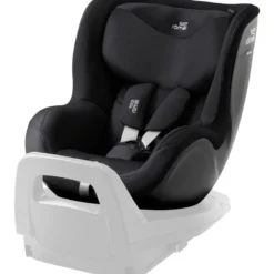 Britax Römer Dualfix 5Z Style Bilbarnstol - Carbon Black