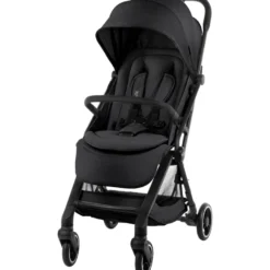 Britax Römer Flylite Resevagn - Carbon Black