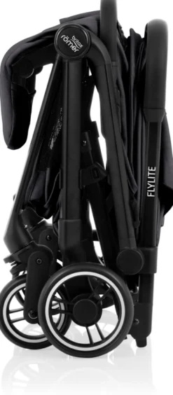 Britax Römer Flylite Resevagn - Carbon Black