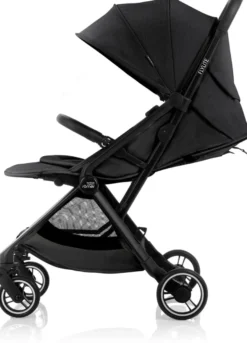 Britax Römer Flylite Resevagn - Carbon Black