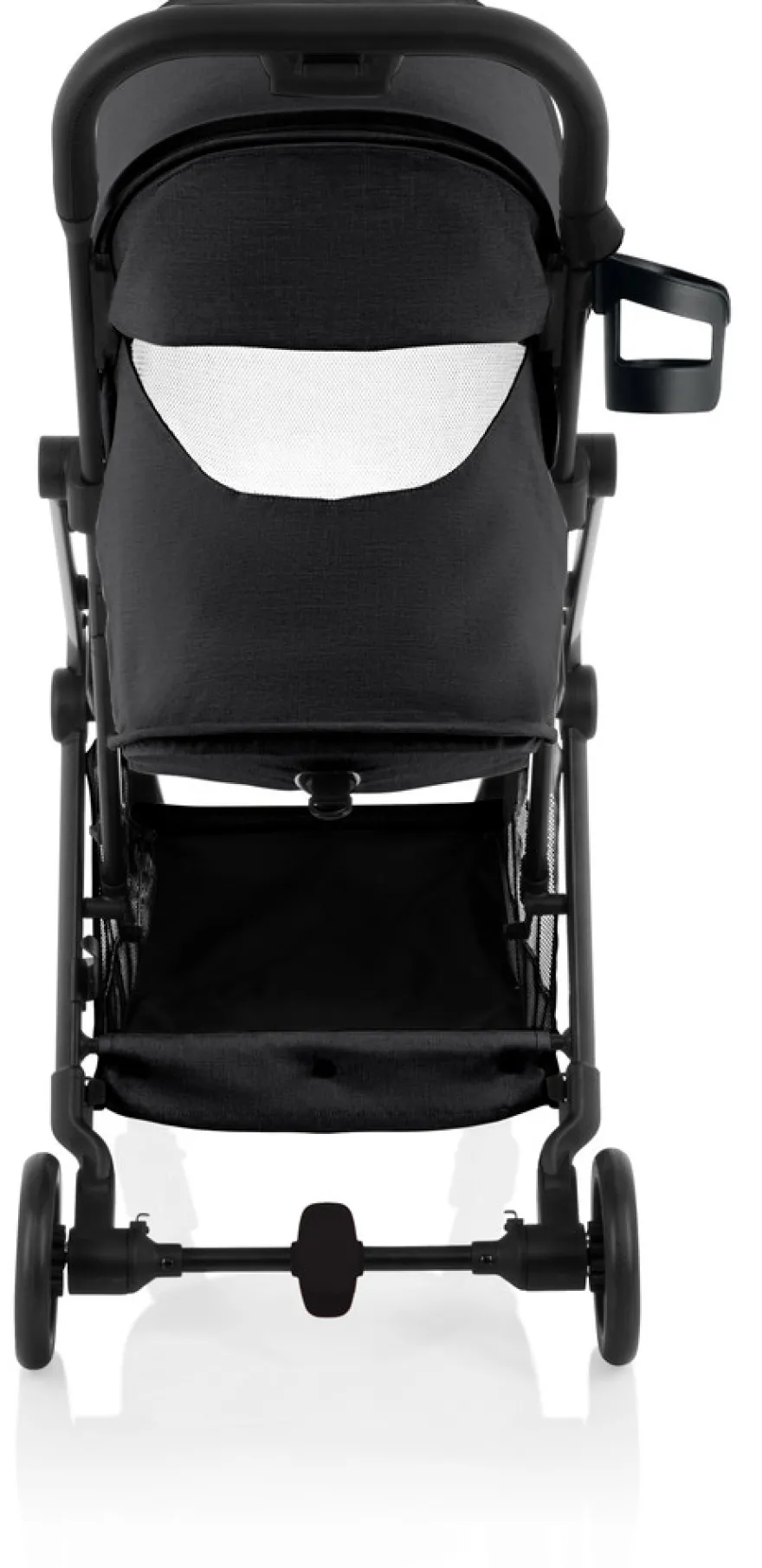 Britax Römer Flylite Resevagn - Carbon Black