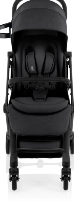 Britax Römer Flylite Resevagn - Carbon Black