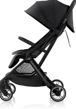 Britax Römer Flylite Resevagn - Carbon Black