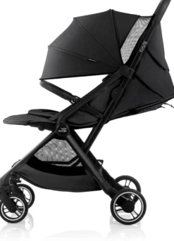 Britax Römer Flylite Resevagn - Carbon Black
