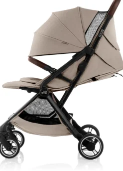 Britax Römer Flylite Resevagn - Teak