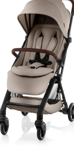Britax Römer Flylite Resevagn - Teak
