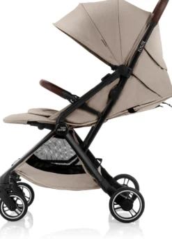 Britax Römer Flylite Resevagn - Teak