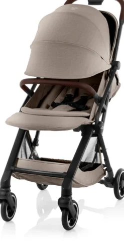Britax Römer Flylite Resevagn - Teak