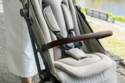 Britax Römer Flylite Resevagn - Teak