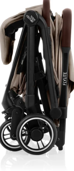 Britax Römer Flylite Resevagn - Teak