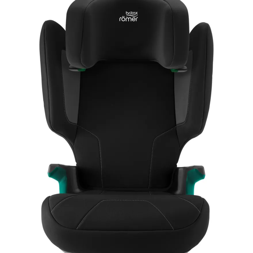 Britax Römer Hi-Liner Bältesstol - Space Black