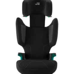 Britax Römer Hi-Liner Bältesstol - Space Black