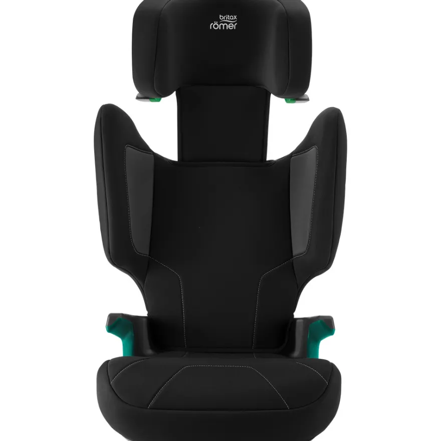 Britax Römer Hi-Liner Bältesstol - Space Black