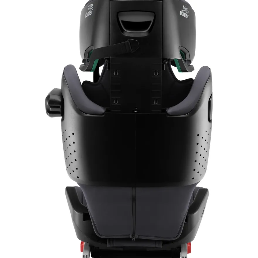 Britax Römer Kidfix i-Size Bältesstol - Storm Grey