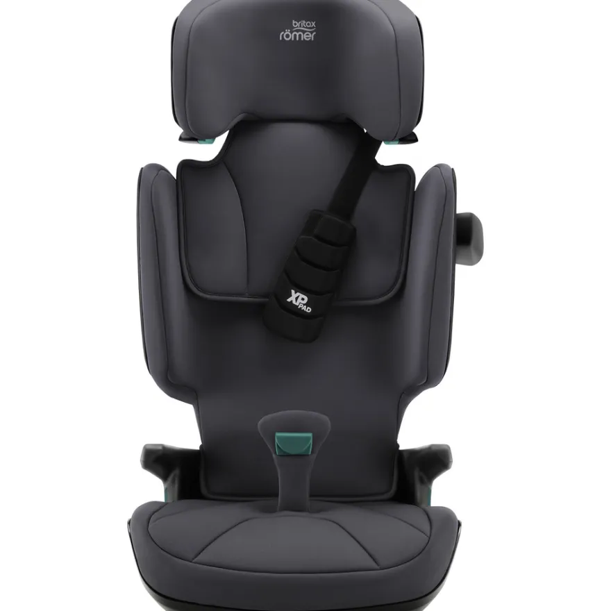 Britax Römer Kidfix i-Size Bältesstol - Storm Grey