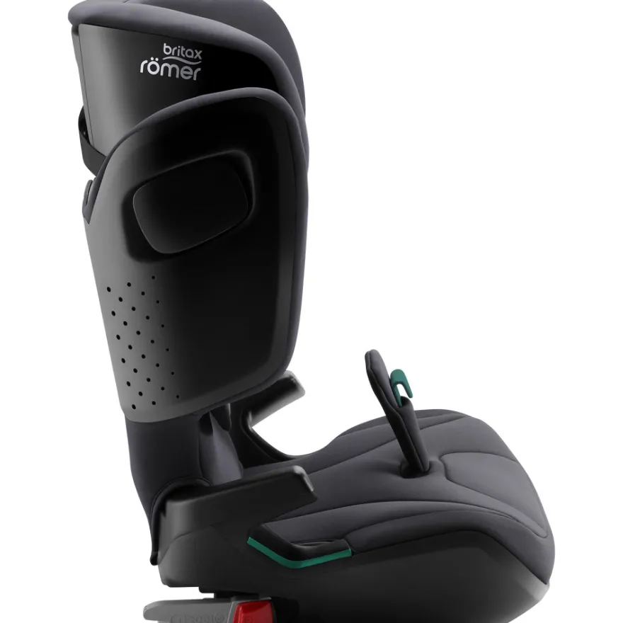 Britax Römer Kidfix i-Size Bältesstol - Storm Grey