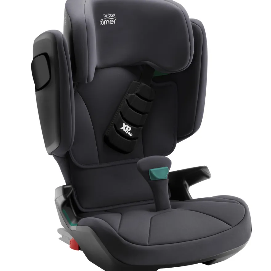 Britax Römer Kidfix i-Size Bältesstol - Storm Grey