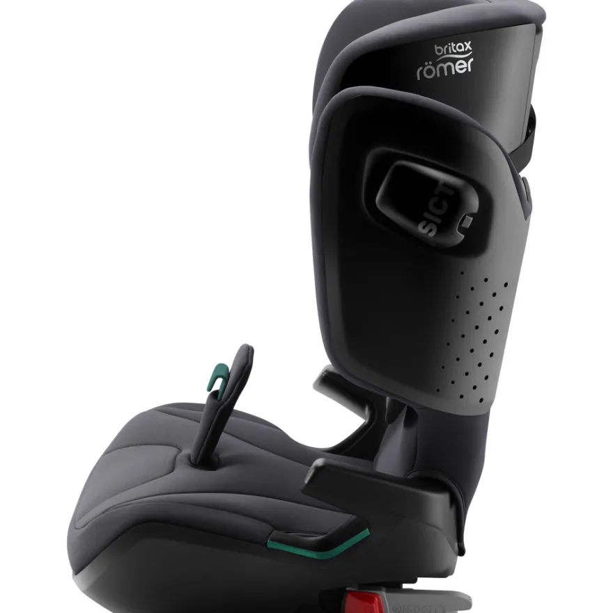 Britax Römer Kidfix i-Size Bältesstol - Storm Grey