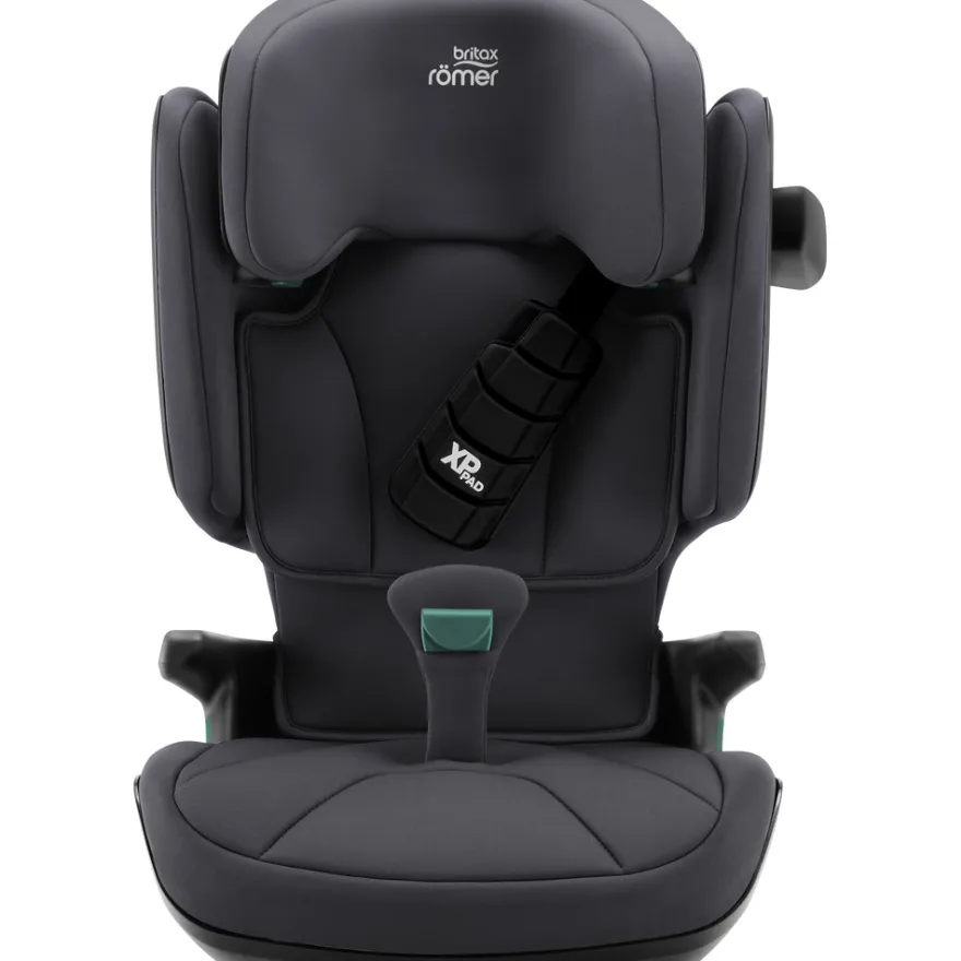 Britax Römer Kidfix i-Size Bältesstol - Storm Grey